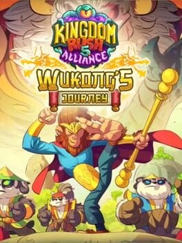 Kingdom Rush 5: Alliance TD – Wukong’s Journey