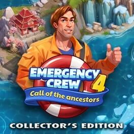 Emergency Crew 4: Call of the Ancestors – Collector’s Edition