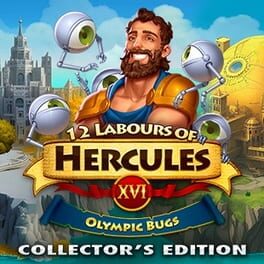 12 Labours of Hercules XVI: Olympic Bugs – Collector’s Edition
