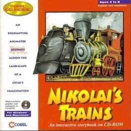Nikolai’s Trains
