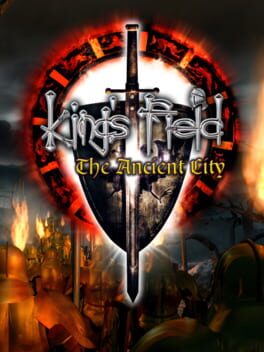 King’s Field: The Ancient City