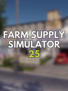 Farm Supply Simulator 25