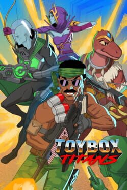 Toybox Titans