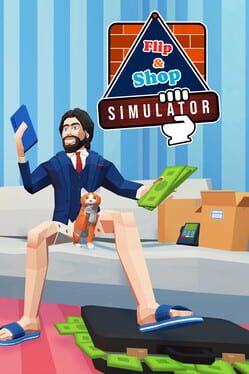 Flip & Shop Simulator