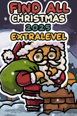 Find All: Christmas 2025 – Extra Level