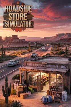 Roadside Store Simulator