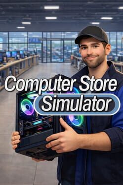 Computer Store Simulator