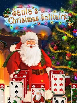 Santa’s Christmas Solitaire