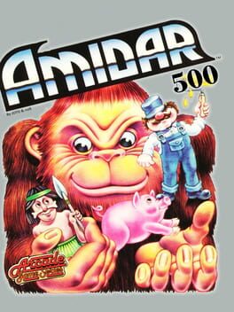 Amidar 500