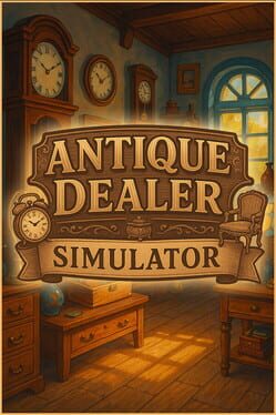 Antique Dealer Simulator