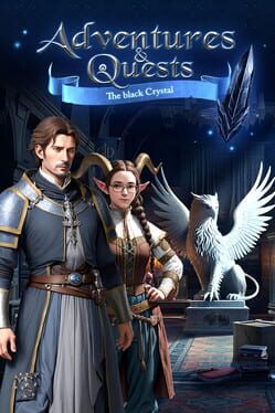 Adventures & Quests: The Black Crystal