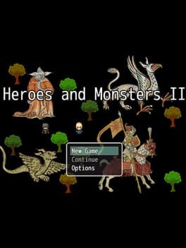 Heroes and Monsters II