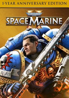 Warhammer 40,000: Space Marine 2 – 1-Year Anniversary Edition