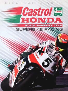 Castrol Honda: World Superbike Team – Superbike Racing
