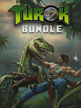 Turok Trilogy Bundle