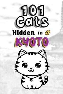 101 Cats Hidden in Kyoto
