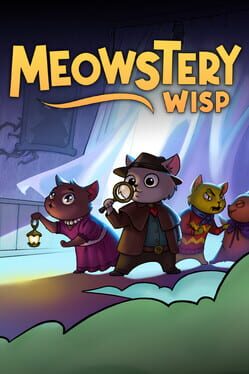 Meowstery Wisp