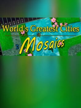 World’s Greatest Cities Mosaics