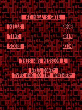 At Hell’s Gate