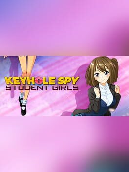 Keyhole Spy: Student Girls
