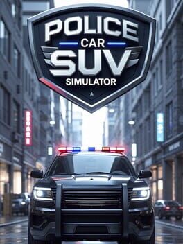 Police Car SUV Simulator
