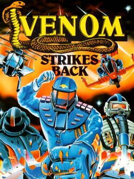 Venom Strikes Back