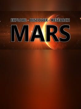Mars Simulator: Red Planet