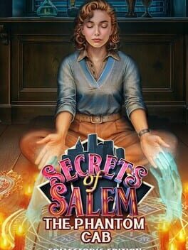 Secrets of Salem: The Phantom Cab – Collector’s Edition