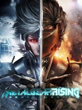 Metal Gear Rising: Revengeance – Ultimate Edition