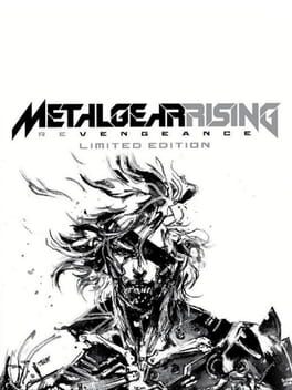 Metal Gear Rising: Revengeance – Limited Edition