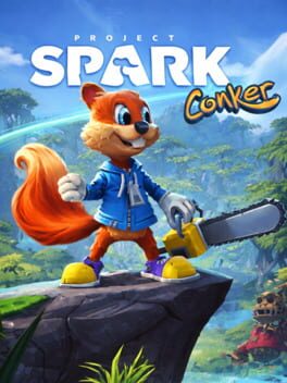 Project Spark: Conker’s Big Reunion