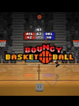 Bouncy Basketball
