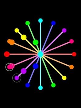 Circle Illusion: Calm Clicker