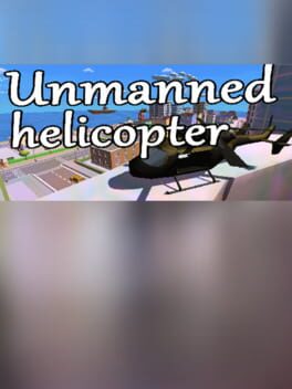 Unmanned helicopter