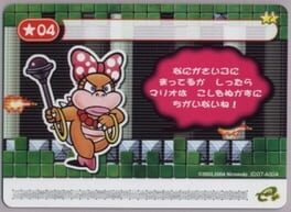 Super Mario Advance 4: Super Mario Bros. 3-e – Classic World 1-4