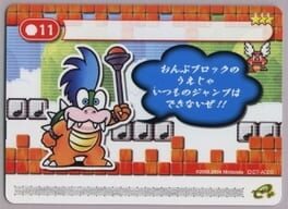 Super Mario Advance 4: Super Mario Bros. 3-e – A Musical Trek