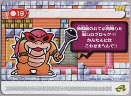 Super Mario Advance 4: Super Mario Bros. 3-e – Puzzling Pipe Maze