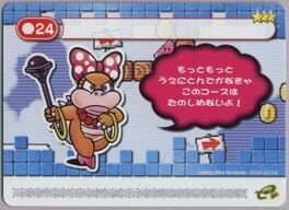 Super Mario Advance 4: Super Mario Bros. 3-e – Caped Escape