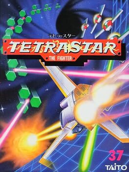 Tetrastar: The Fighter