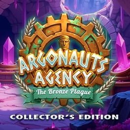 Argonauts Agency: The Bronze Plague – Collector’s Edition