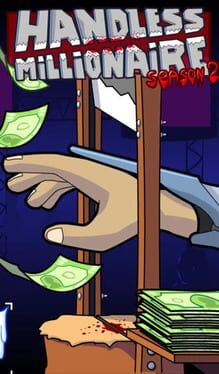 Handless Millionaire