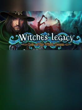 Witches’ Legacy: Lair of the Witch Queen – Collector’s Edition