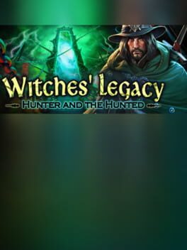 Witches’ Legacy: Hunter and the Hunted – Collector’s Edition
