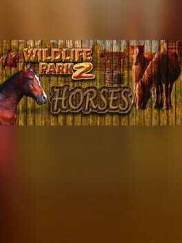 Wildlife Park 2 – Horses