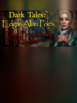 Dark Tales: Edgar Allan Poe’s The Premature Burial – Collector’s Edition