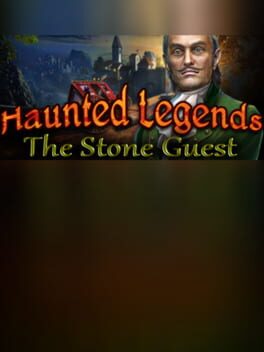 Haunted Legends: The Stone Guest – Collector’s Edition