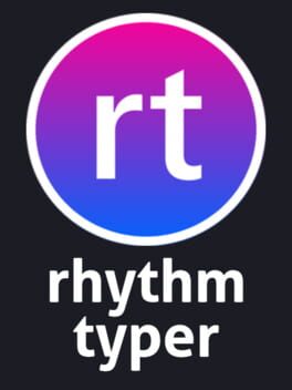 Rhythm Typer