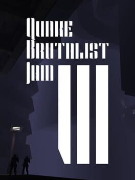 Quake Brutalist Jam III
