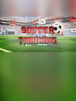 VR Soccer Training