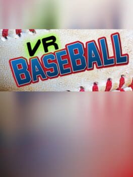 VR Baseball – Home Run Competition